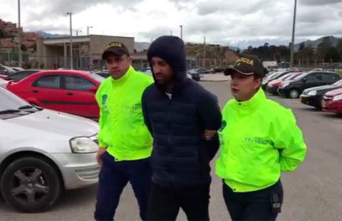 La estrategia de Rafael Uribe Noguera para pedir su libertad