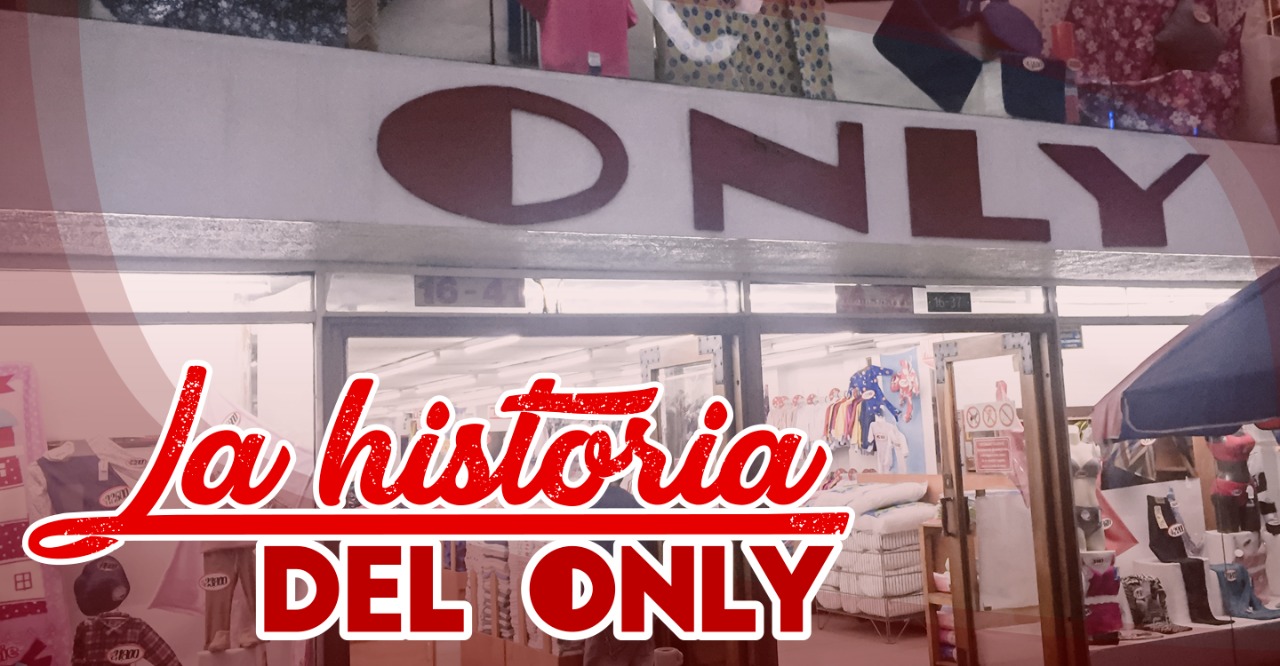 La historia detrás de Almacenes Only en Bogotá