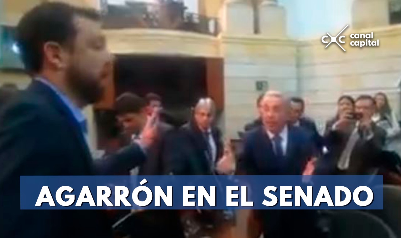 Así fue la fuerte discusión entre Álvaro Uribe y Carlos Fernando Galán