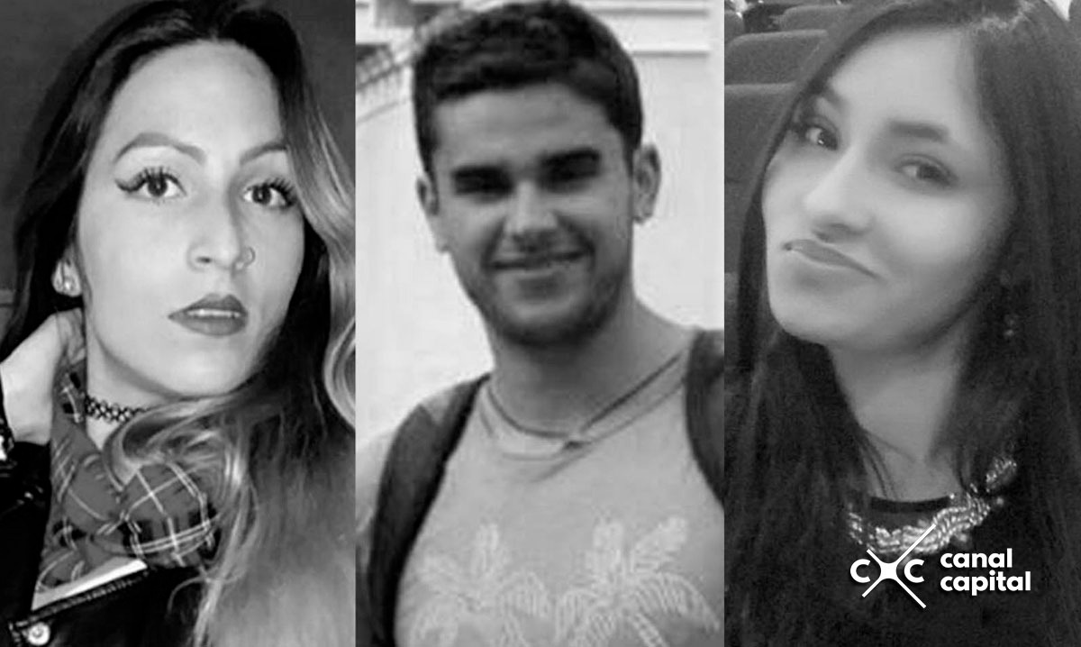 El trágico accidente de la AutoNorte en el que murieron tres jóvenes