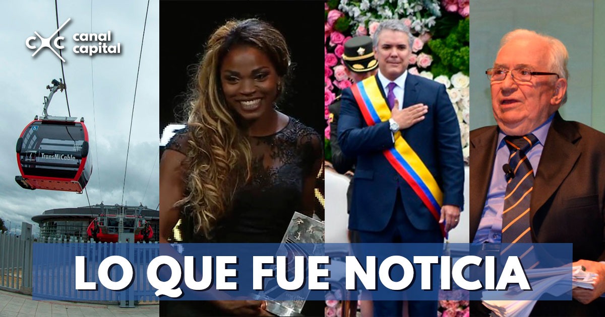 Los principales hechos que fueron noticia en 2018