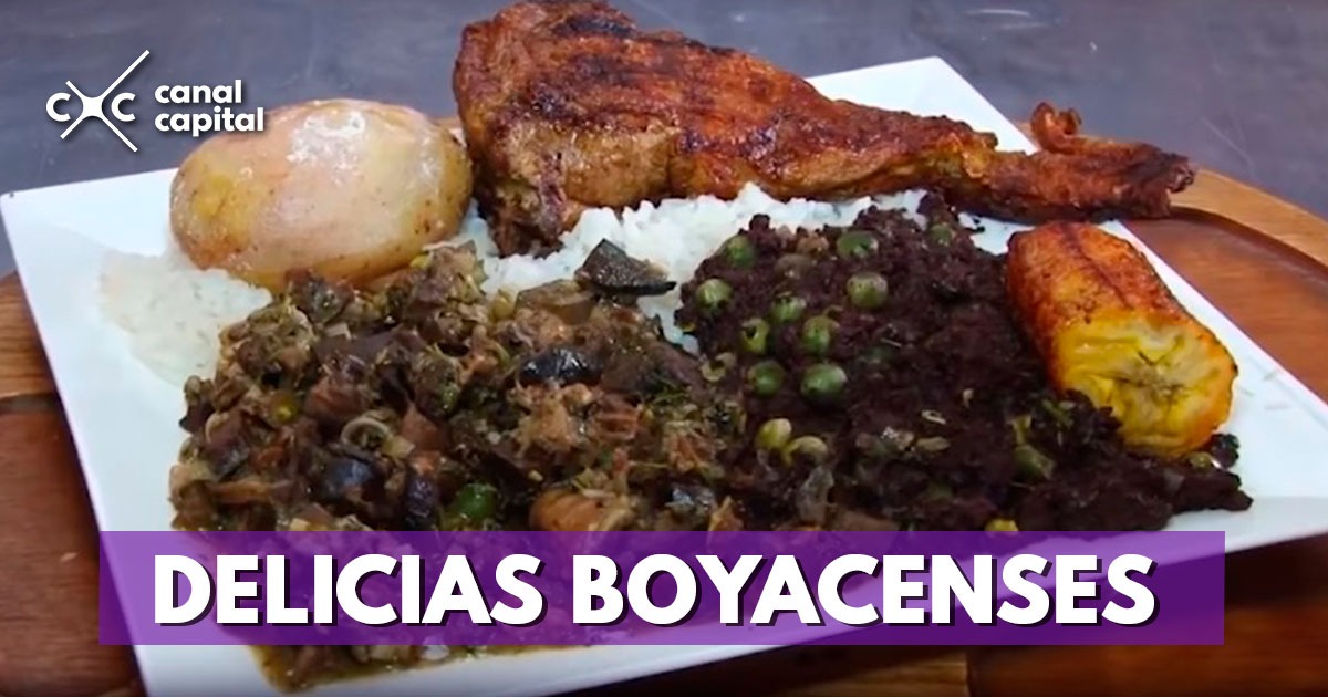 Chicha, chanfaina y otras delicias boyacenses que puede disfrutar en Bogotá