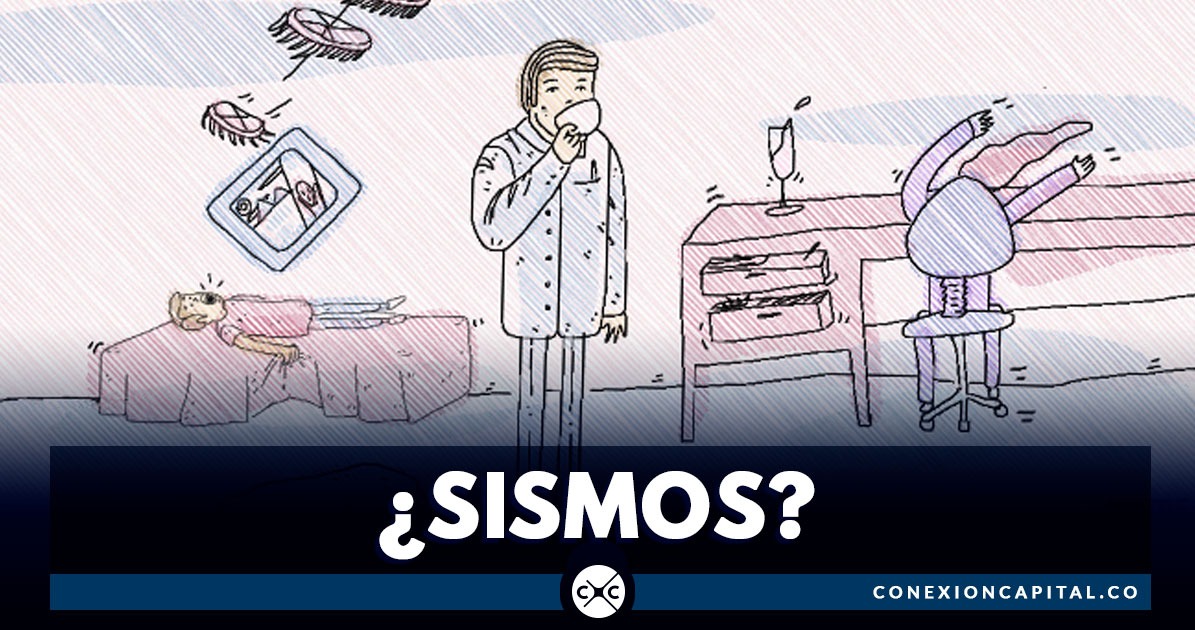 ¿Por qué algunas personas no sienten los temblores?