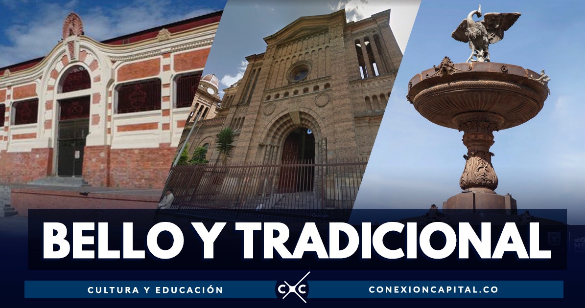 Tres cosas que usted no sabía del histórico barrio Las Cruces