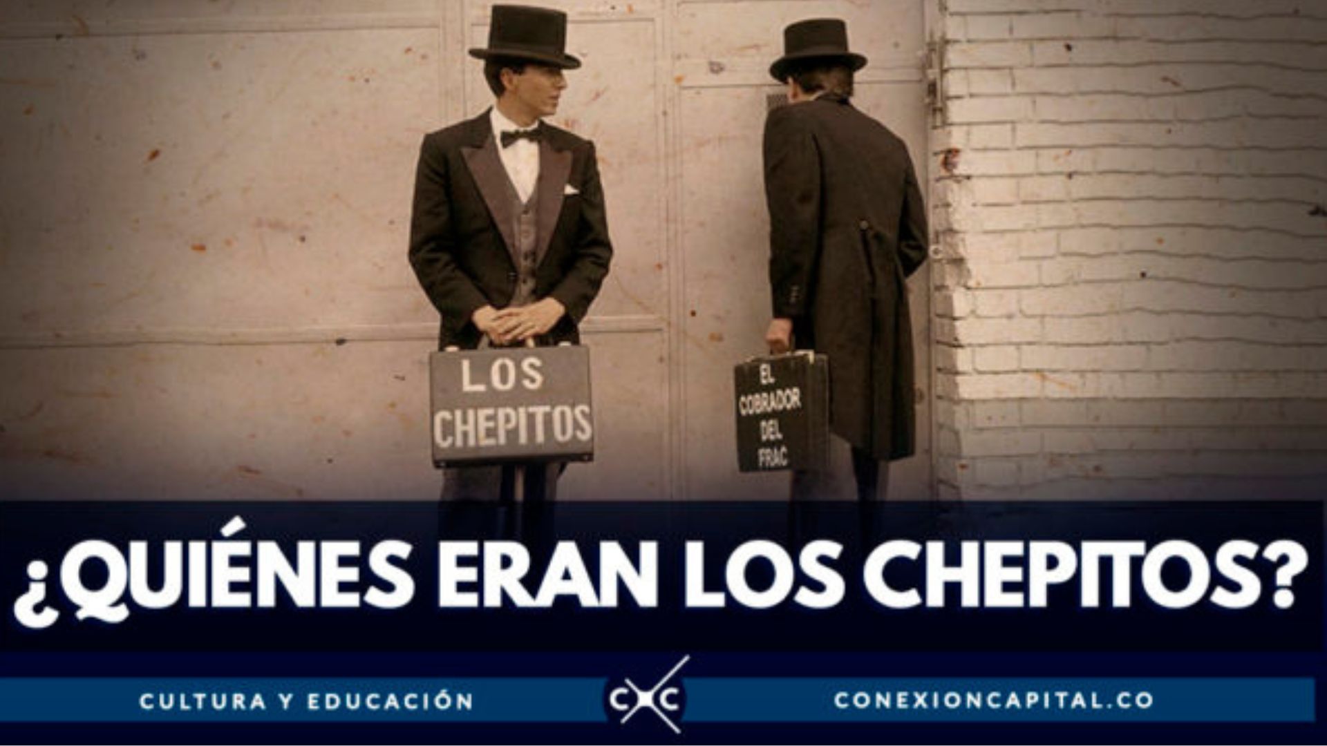 Chepitos: los cobradores que ridiculizaban a los deudores morosos