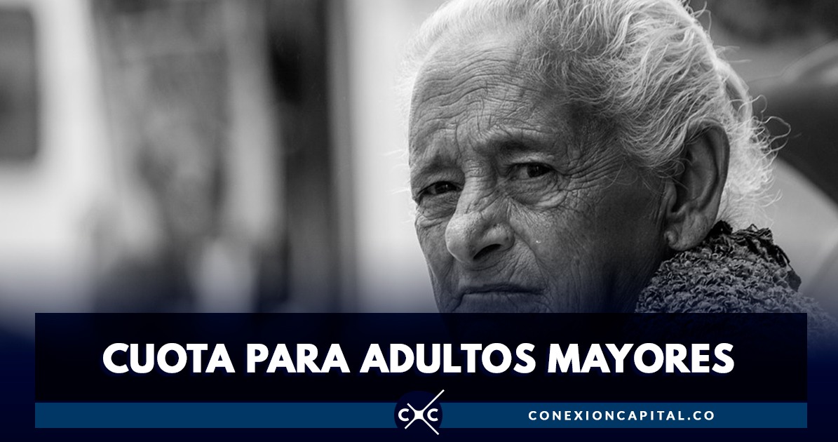 ¿Cómo fijar una cuota de alimentos para adultos mayores?