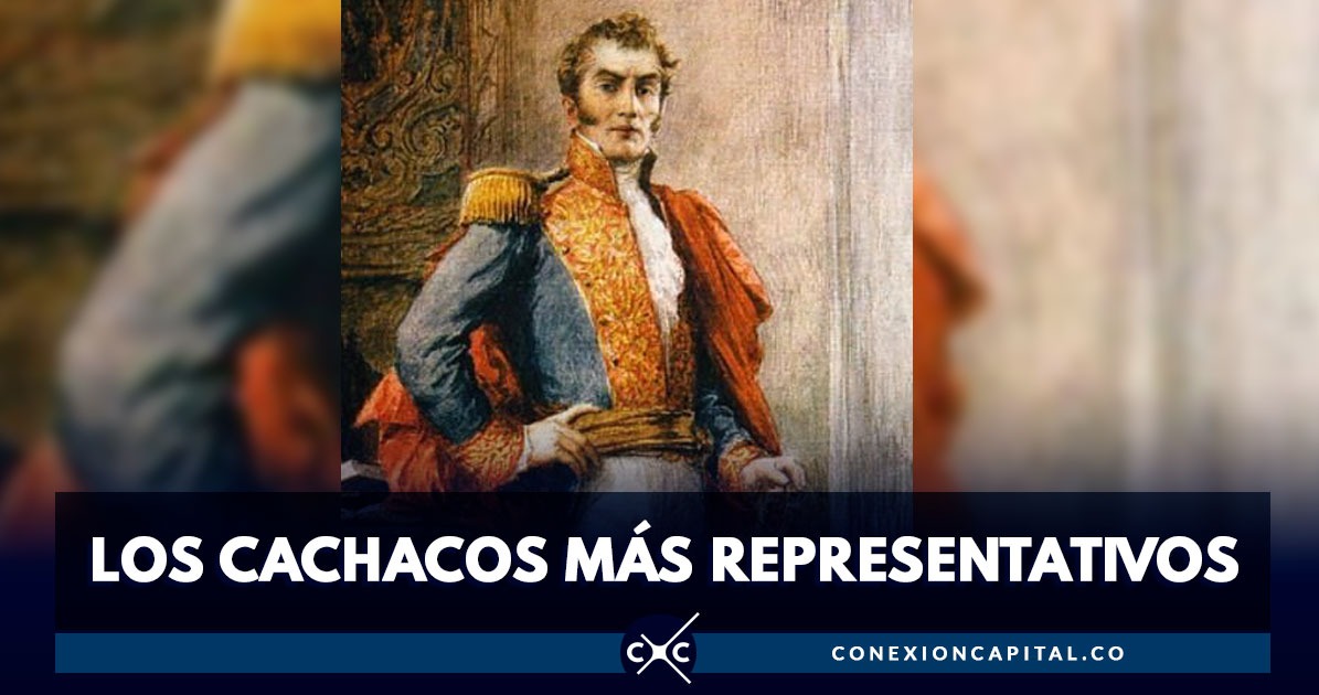 Los cinco cachacos más representativos de Bogotá