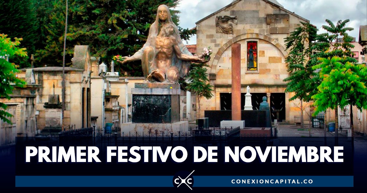 ¿Por qué este lunes 4 de noviembre es festivo en Colombia?