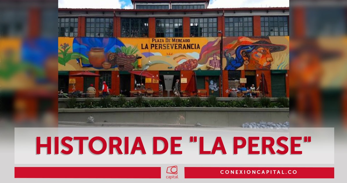 La Perseverancia, el primer barrio obrero de Bogotá