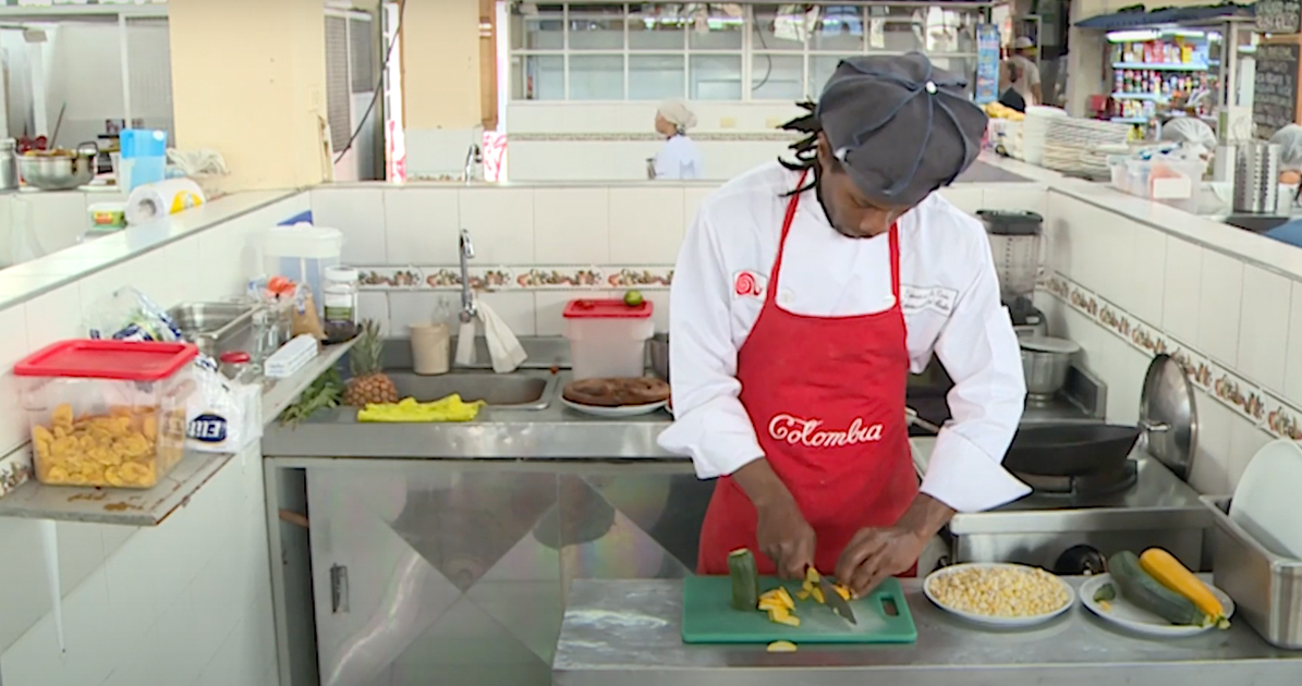La receta de uno de los platos típicos del Chocó: el arroz con longaniza