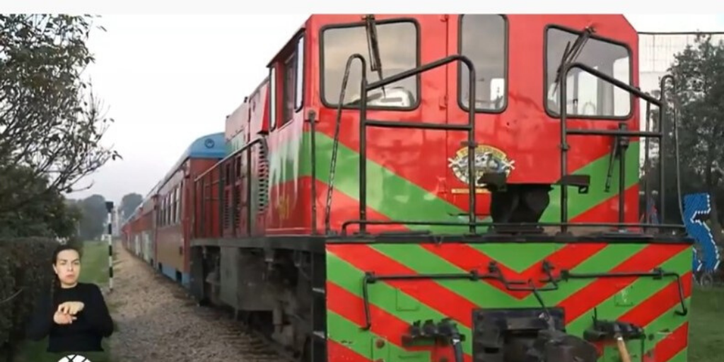 Tren de La Sabana vuelve a rodar entre Bogotá, Chía y Cajicá