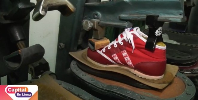 Guayos AS, la fábrica más antigua de calzado deportivo para fútbol del país