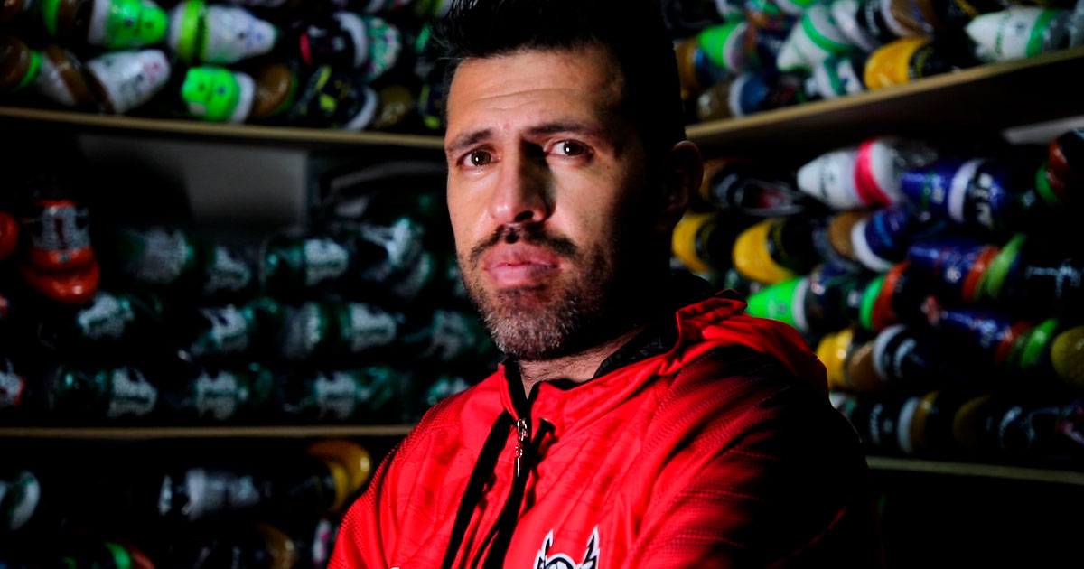 Capítulo: Jhon Pinilla microfútbol