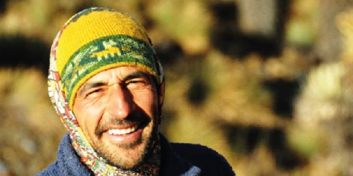 Él es el primer colombiano en conquistar el Everest