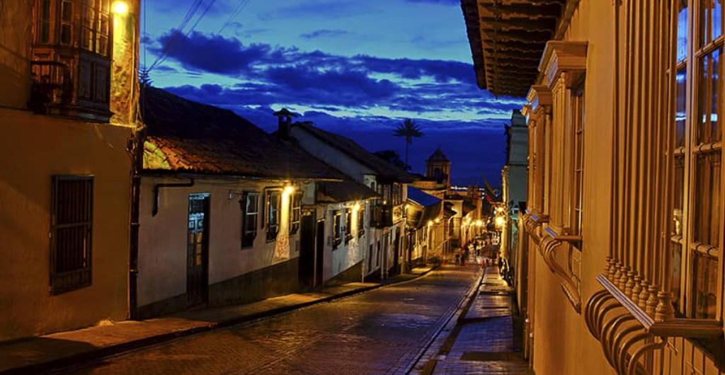 La Candelaria, lugar lleno de historias paranormales en Bogotá