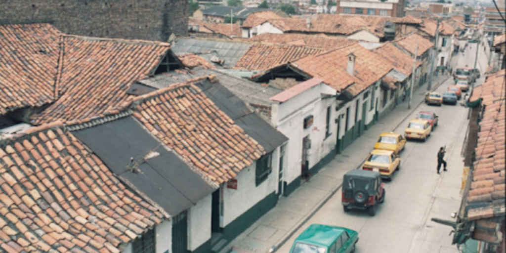 Conoce la historia de las dos Santa Bárbaras de Bogotá