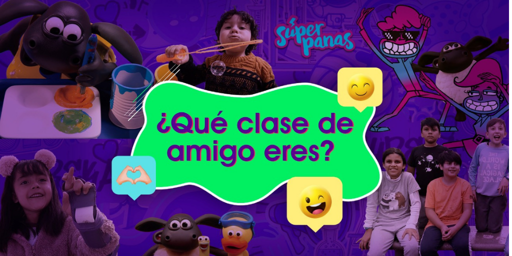 ¡Test! ¿Qué clase de amigo o amiga eres?