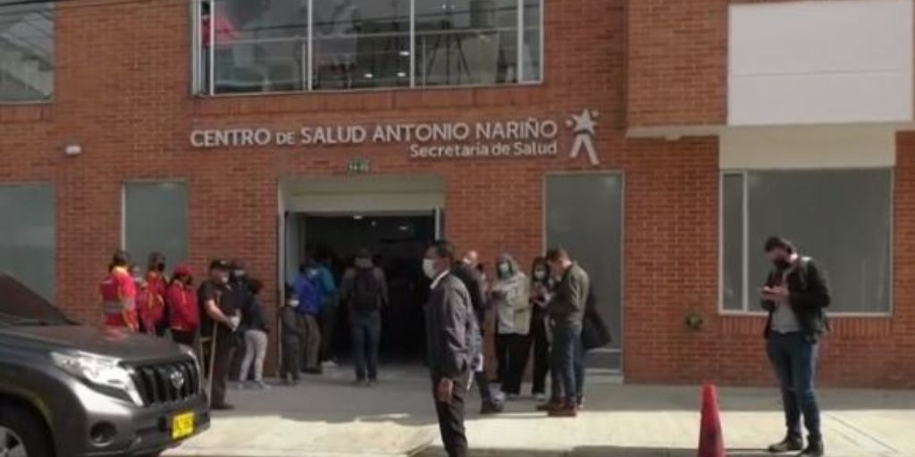 Inauguran Centro de Atención en Salud en barrio El Restrepo