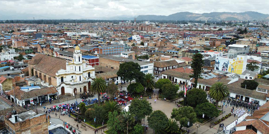 Funza tendrá dos megacolegios enfocados en mejorar la educación digital