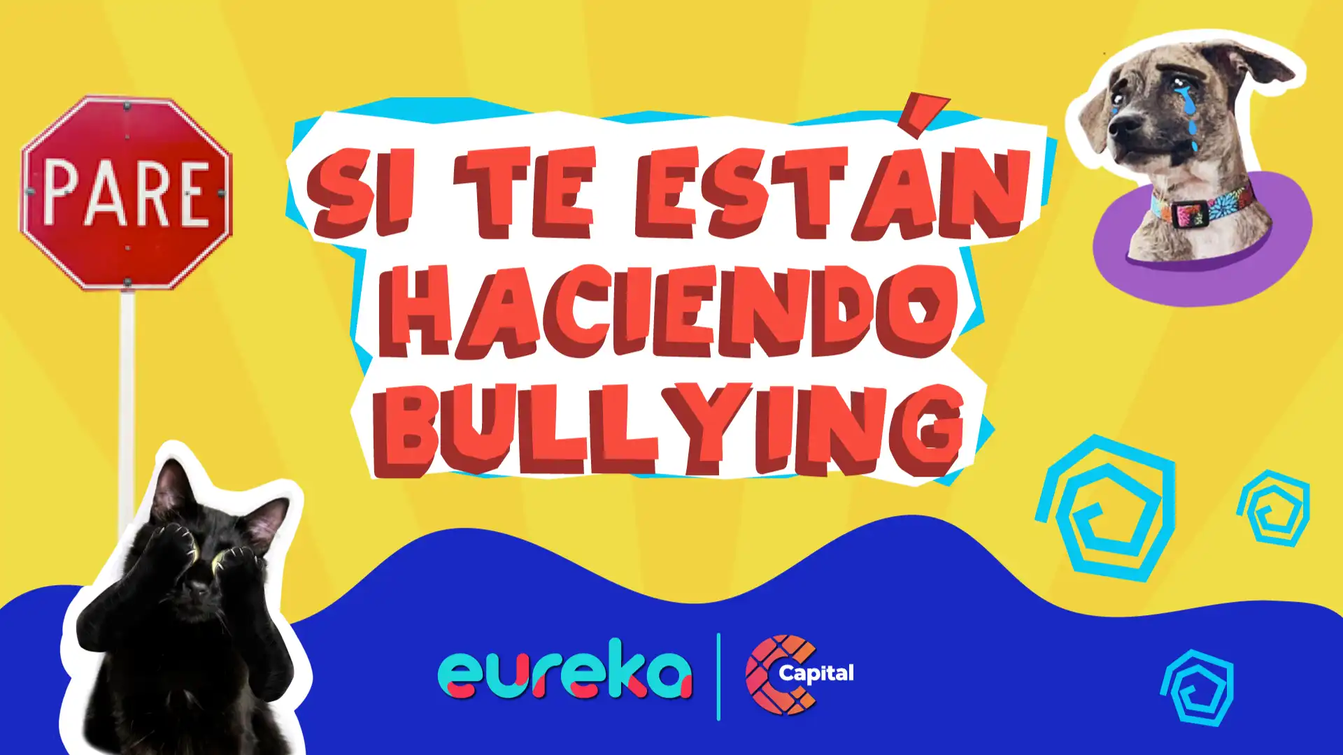 ¿Qué hacer en caso de bullying?