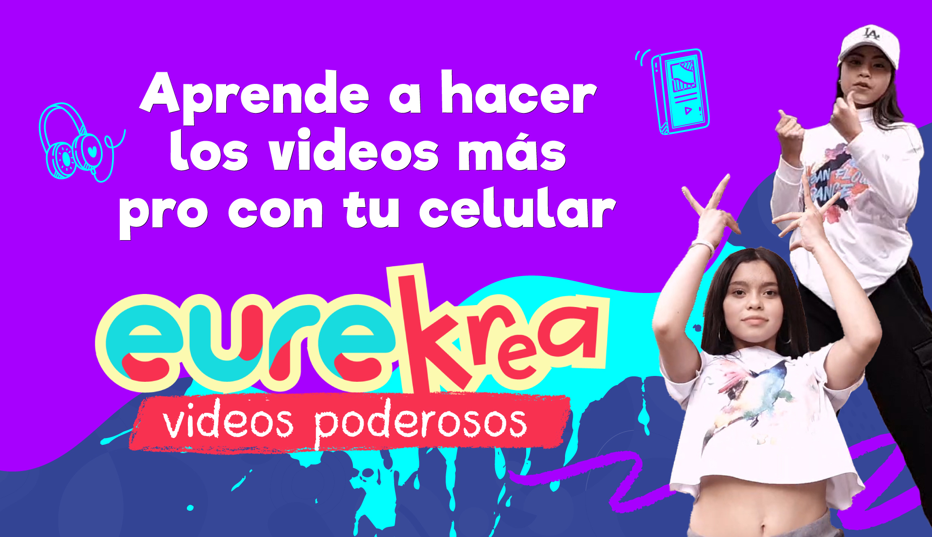 ¿Cómo hacer videos con el celular?