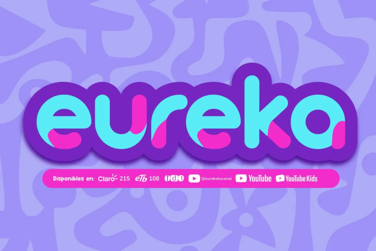 Te contamos qué es eureka, el canal infantil y juvenil de Bogotá