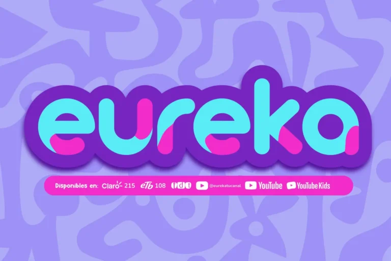 eureka, tu canal: el canal infantil de Bogotá