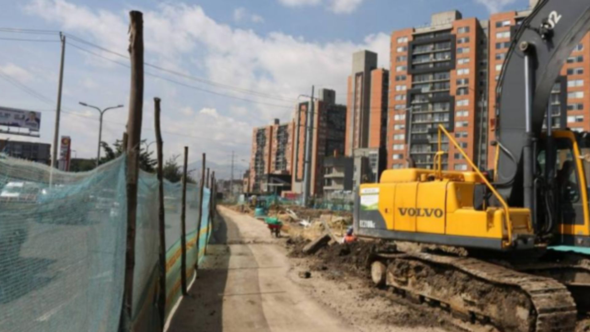 Proyectos de renovación urbana en Bogotá están programados a 20 años