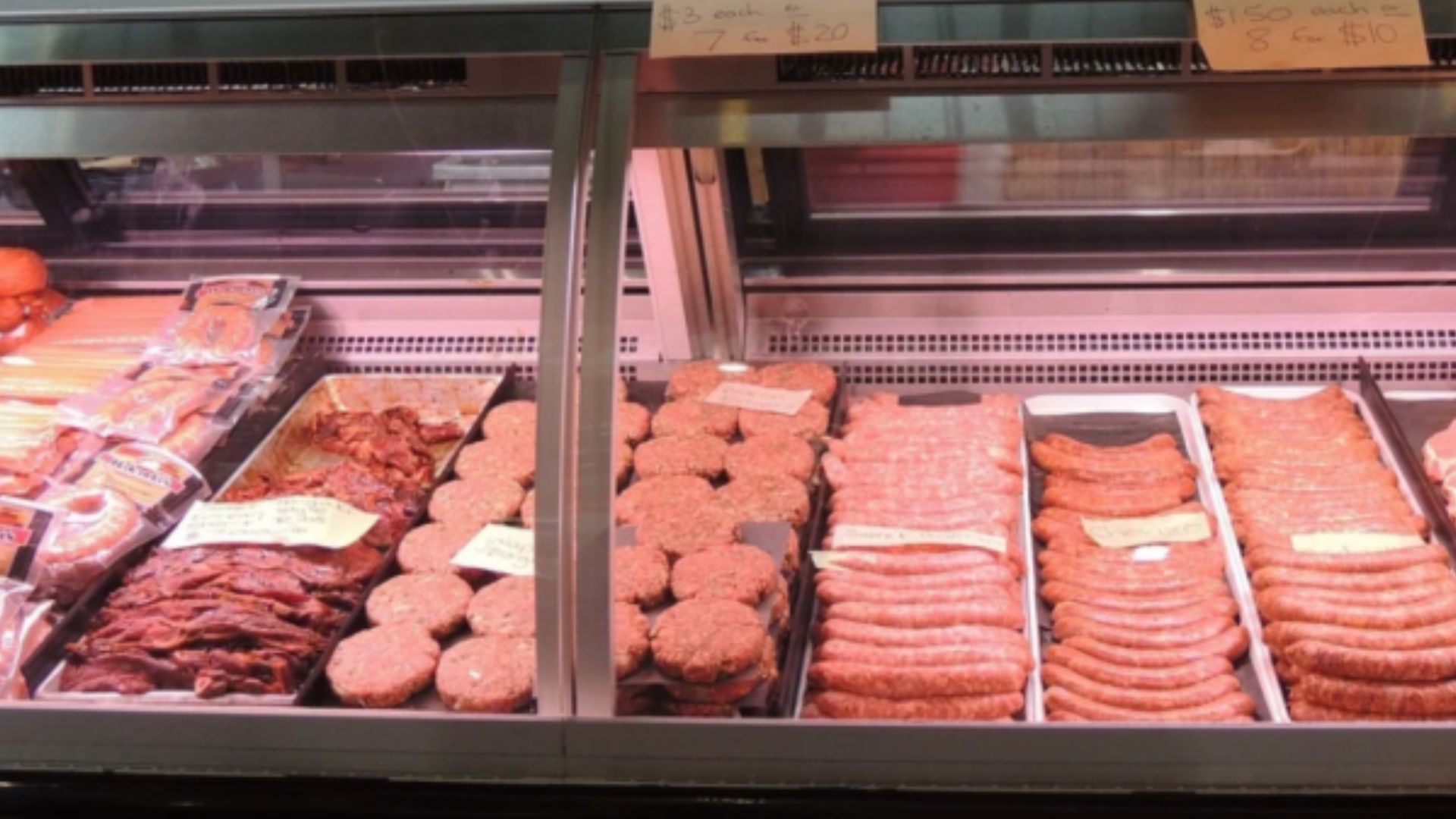 ¿De dónde viene la carne que consumimos en Bogotá?