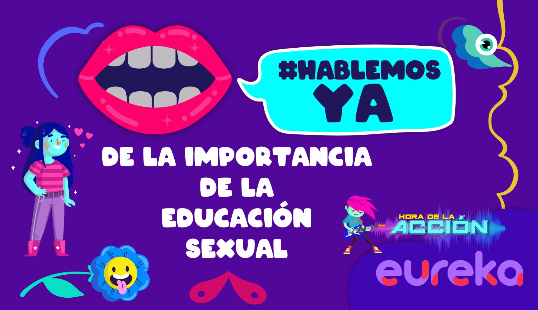 La importancia de hablar sobre identidad con las niñas y los niños