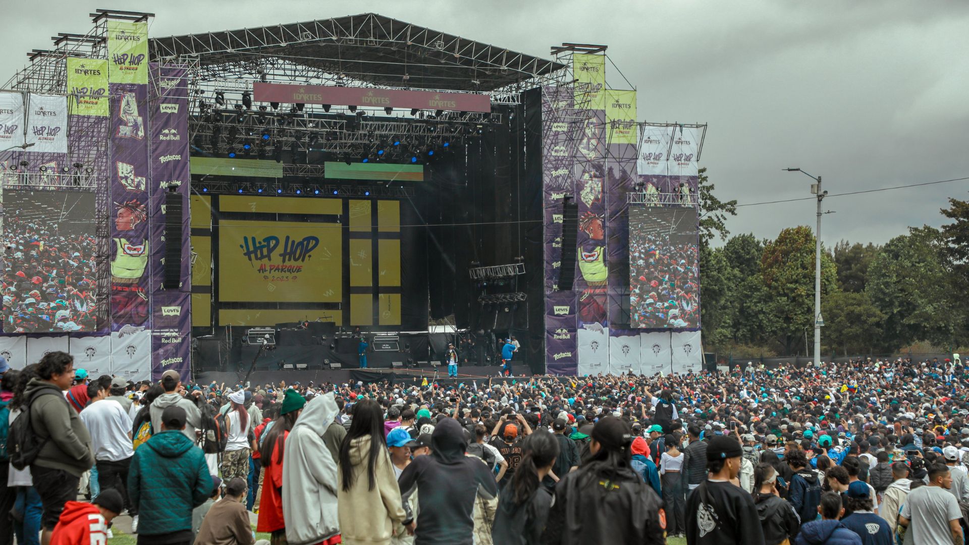 El rap bogotano está en su época dorada