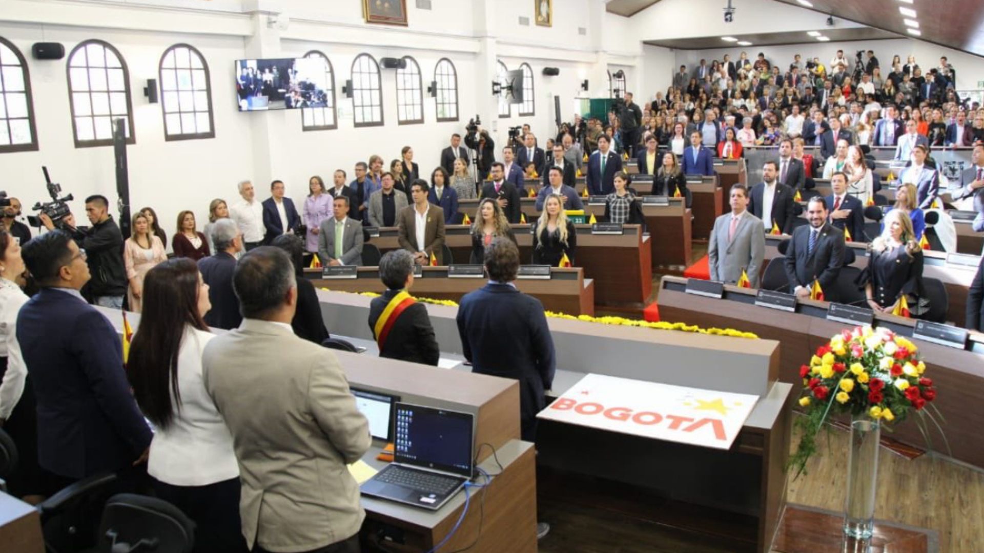 ¿Quiénes son las y los candidatos a Concejo y JAL en Bogotá y cuáles son sus funciones?