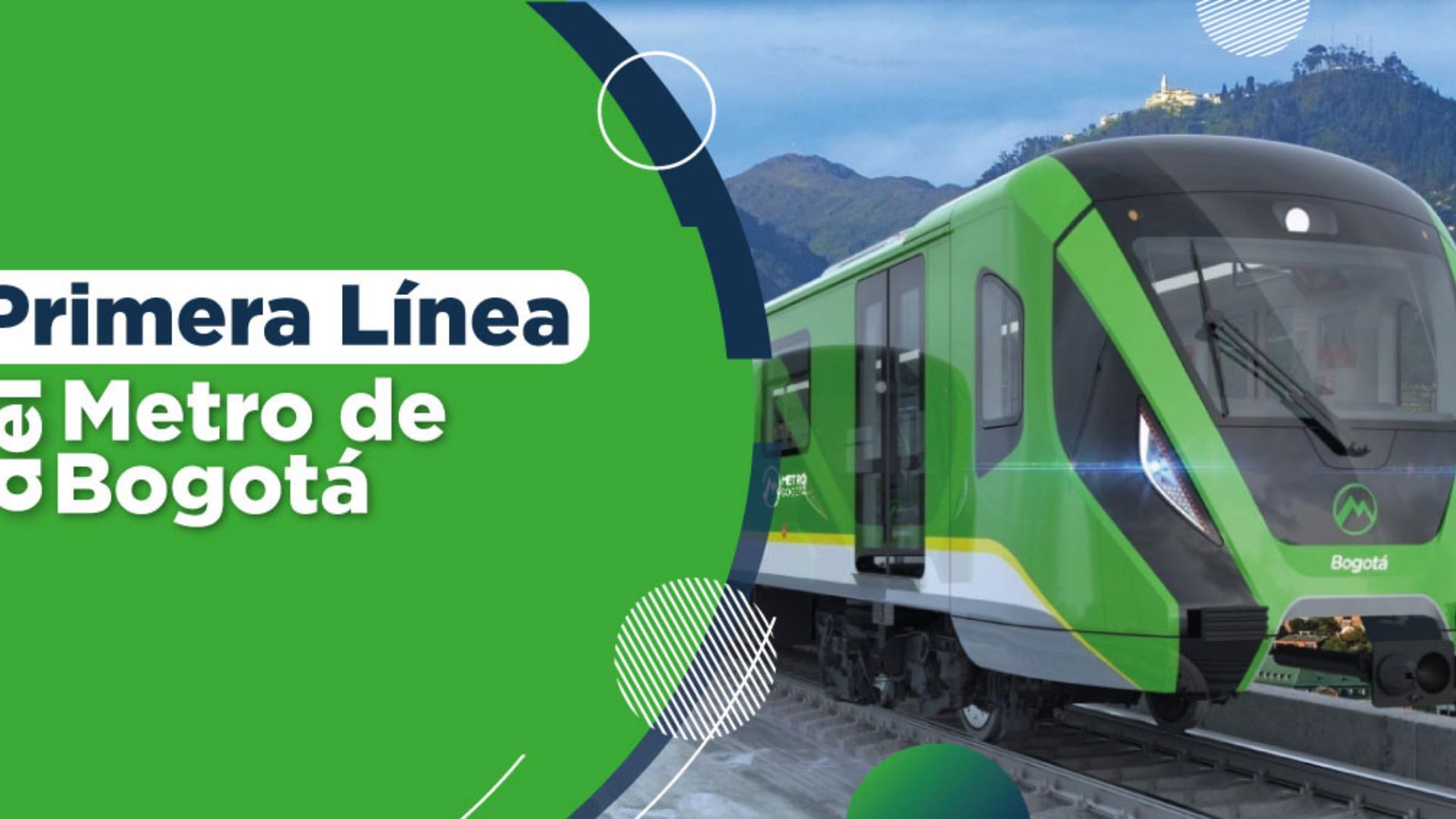 ¿En qué van las obras del metro de Bogotá?
