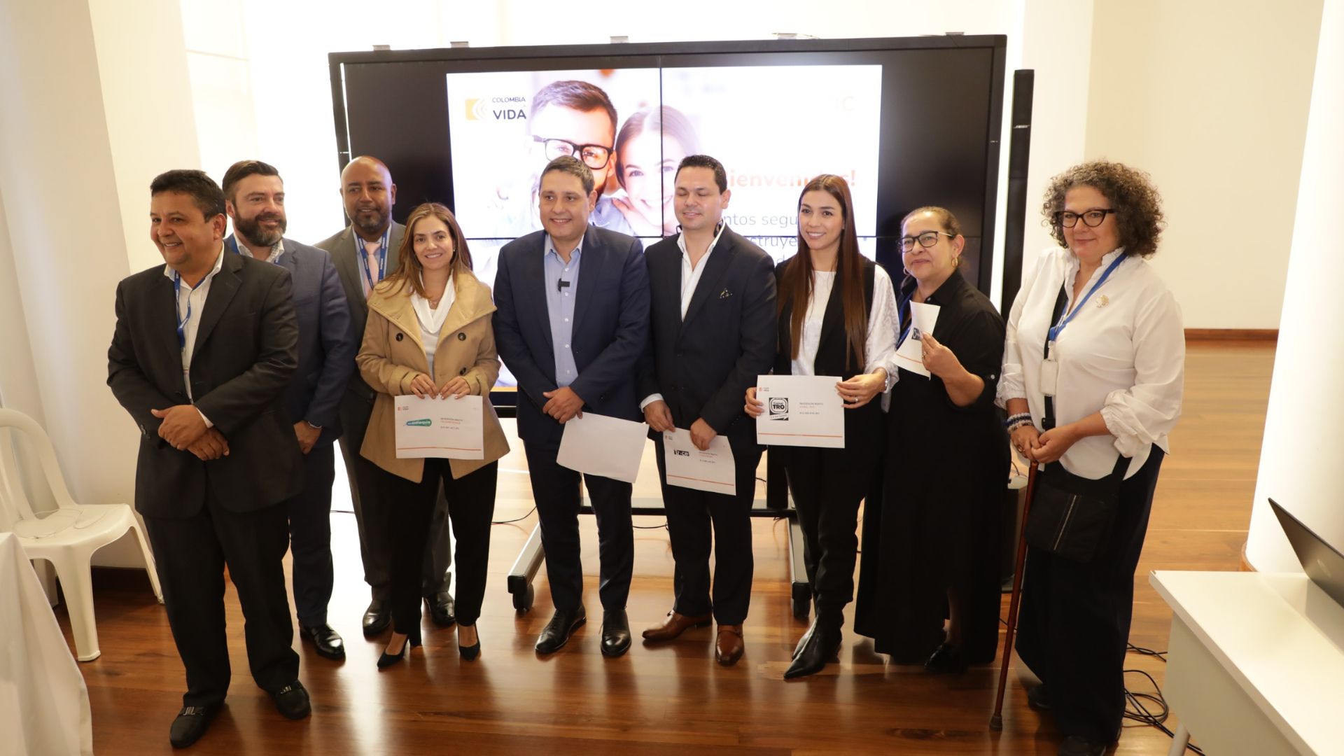 Capital participó en el primer encuentro de canales públicos y regionales con MinTIC