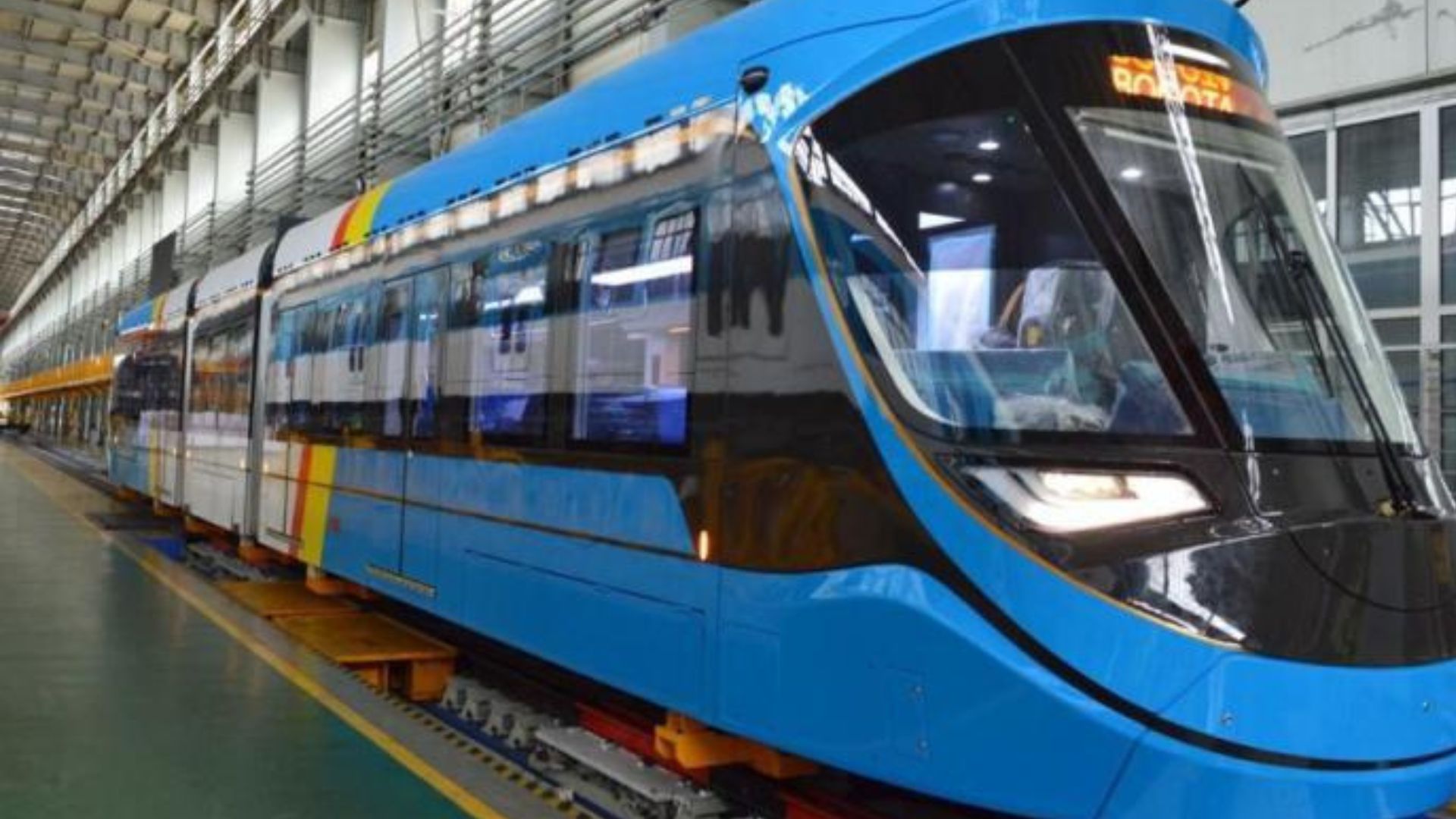 RegioTram de Occidente