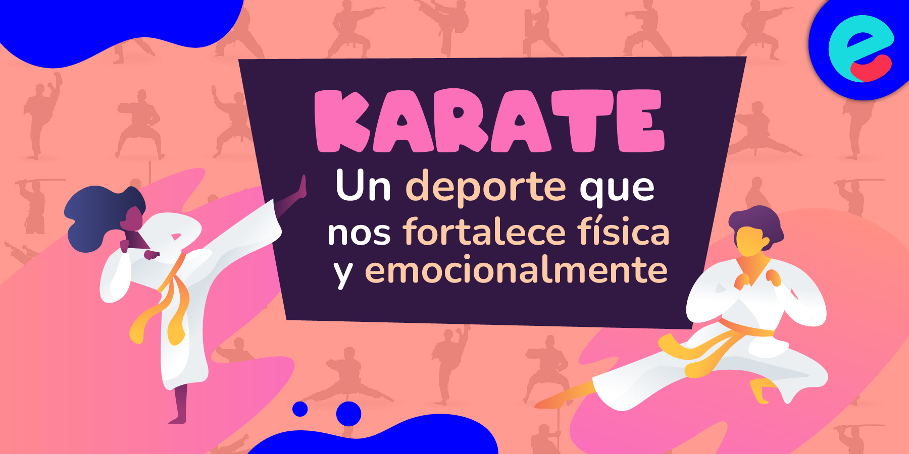 Karate: un deporte para chicos y chicas