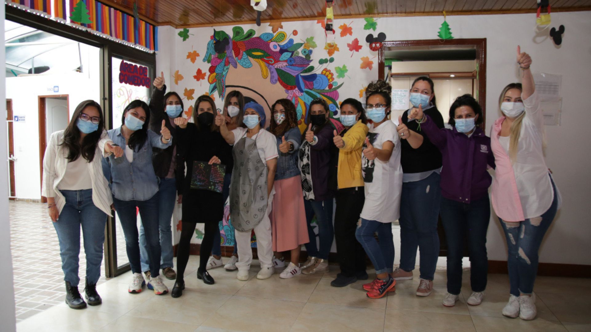 Así funcionan las Casas Refugio en Bogotá, espacios anónimos para mujeres en riesgo