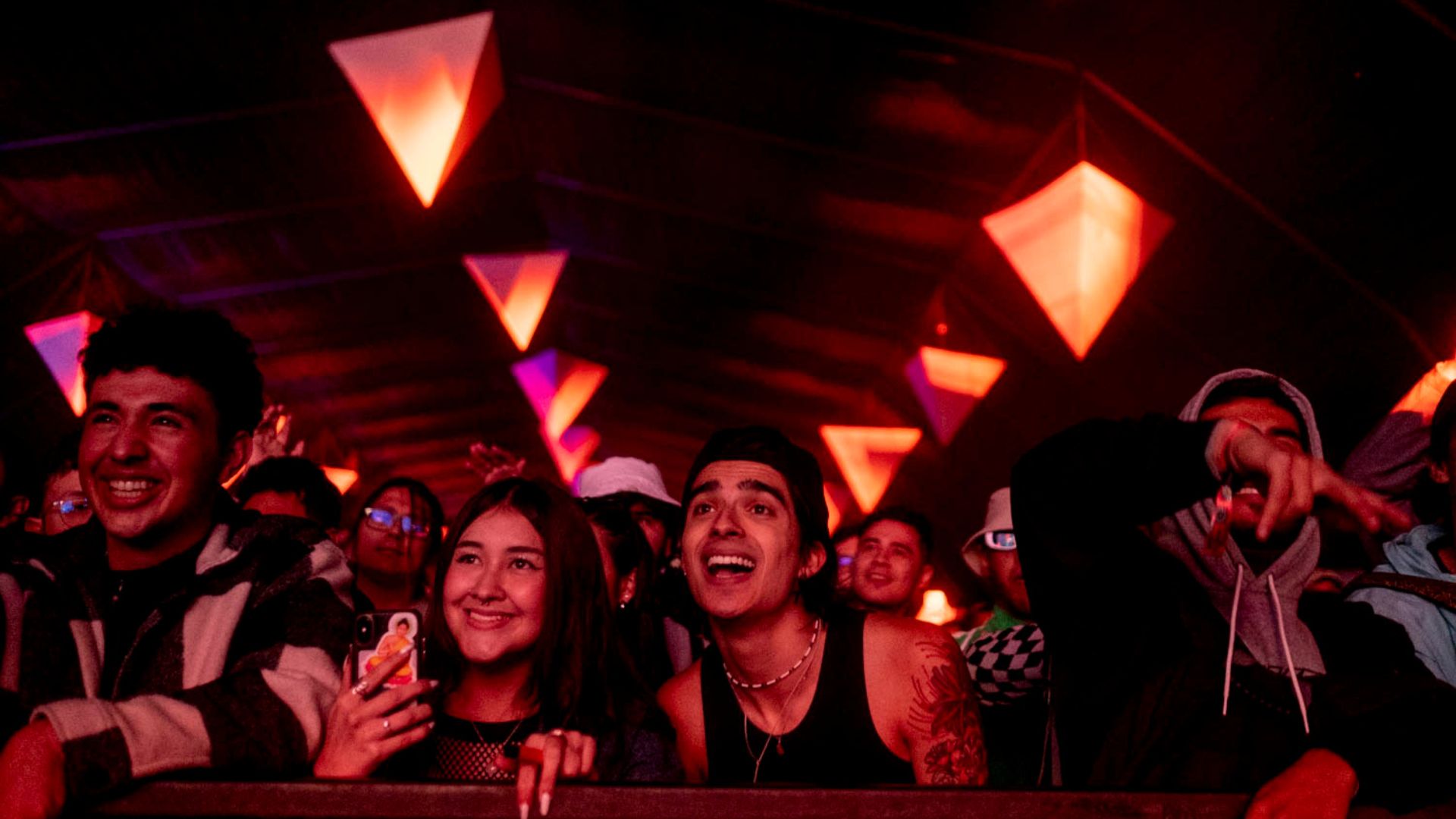 Descubre el talento independiente de Colombia en el Festival Estéreo Picnic 2024