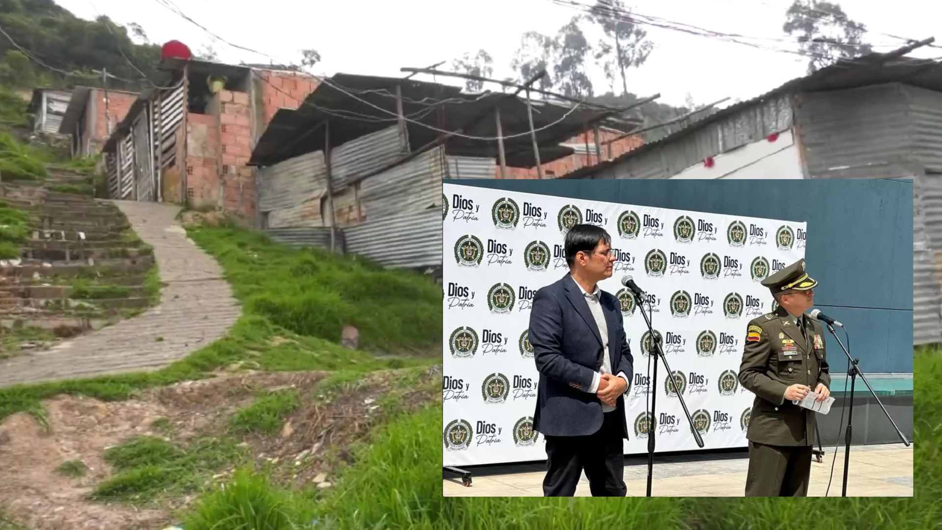 ¿Qué hay detrás de la masacre registrada el fin de semana en Usme?