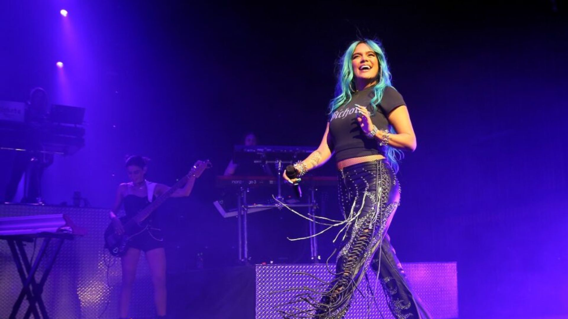 Rutas y restricciones a tener en cuenta para el concierto de Karol G