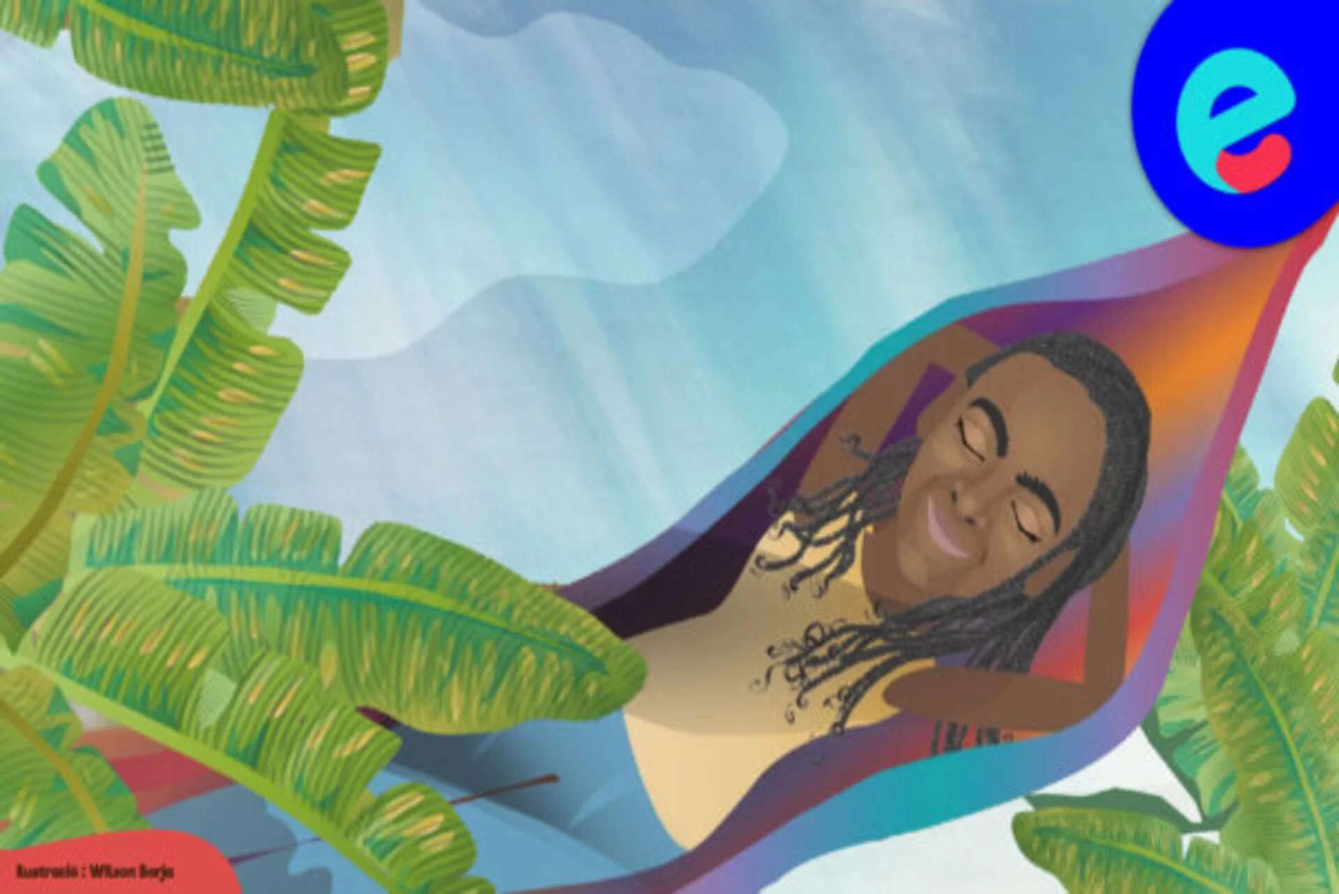 Leilani, un cuento de afrocolombianidad para niños