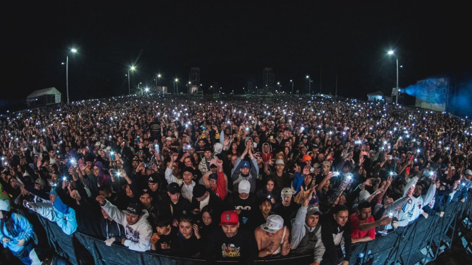 ¿Cómo ha trascendido el hip hop en Colombia y Latinoamérica?