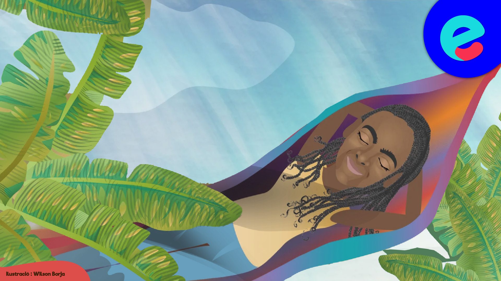 Leilani, una historia llena de sueños y resistencia afro