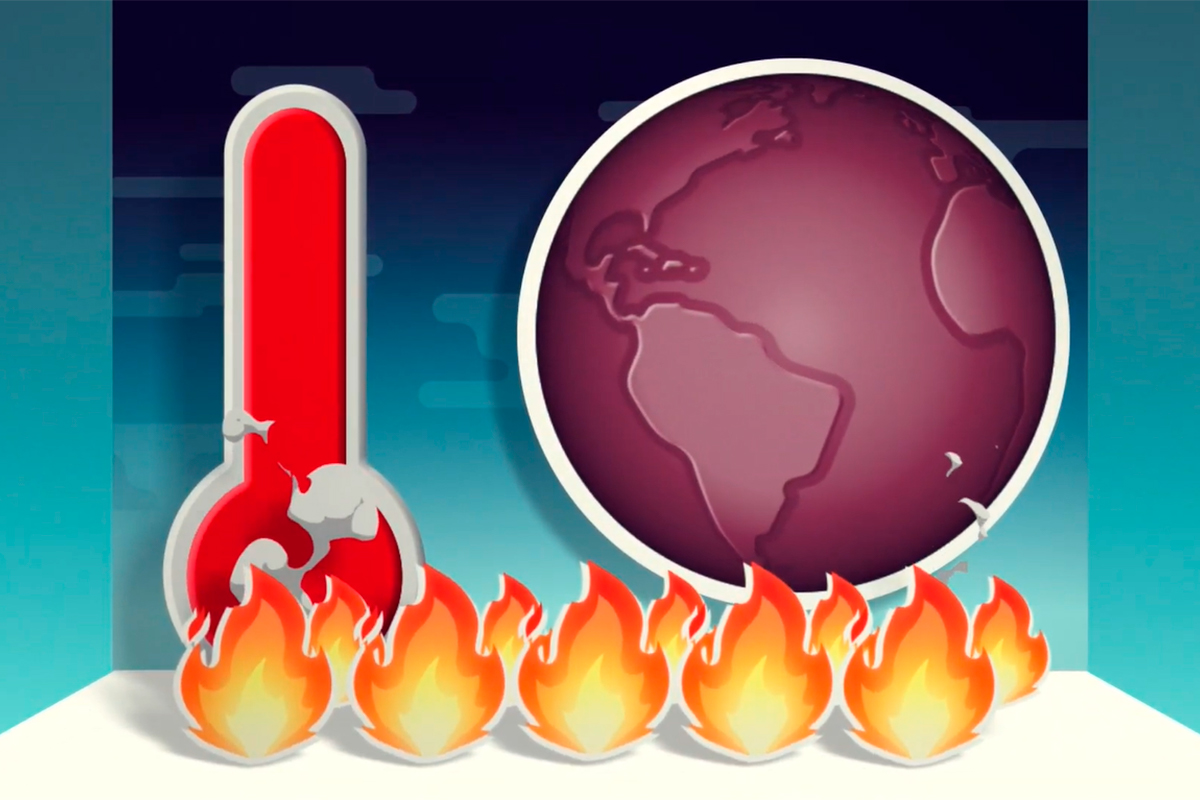 El efecto invernadero y su impacto en nuestro planeta