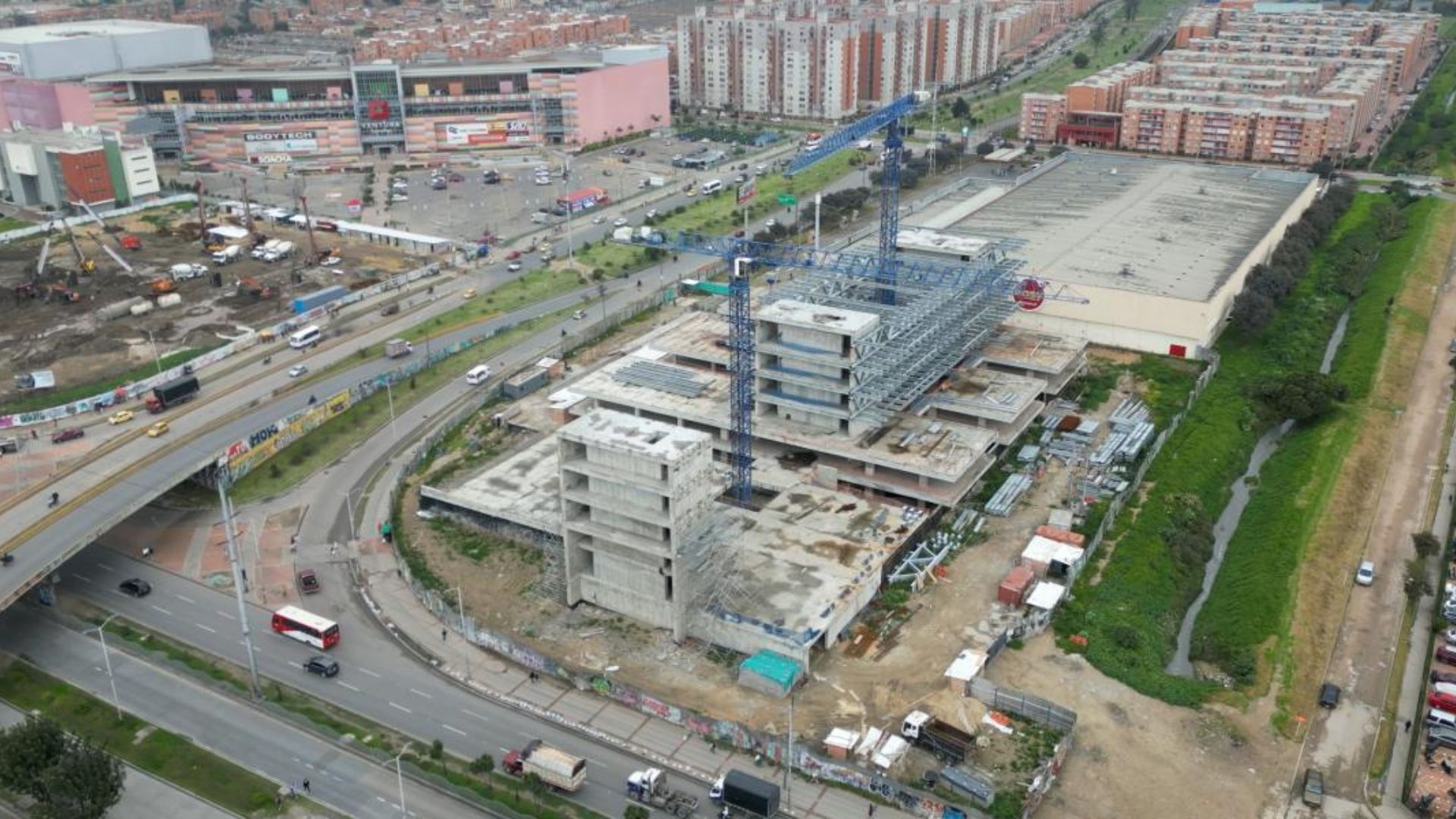 Se aprobó la creación del multicampus universitario en Soacha: ¿cuándo estaría listo?