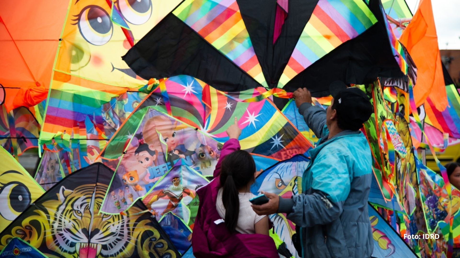 Festival de Verano 2024 en Bogotá: un encuentro multicultural y deportivo
