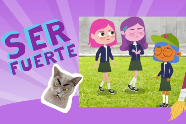 El equipo Anti-bullying que busca combatir el acoso escolar