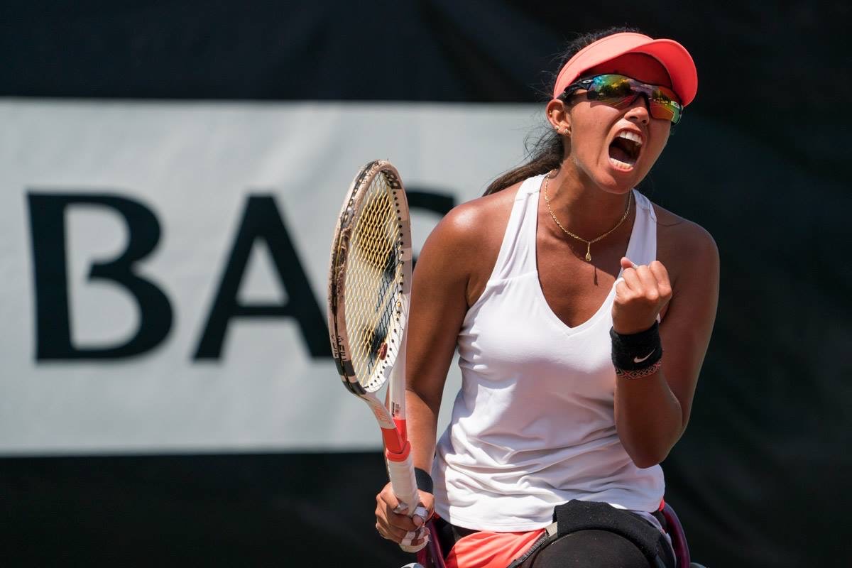 Angélica Bernal Villalobos, talento bogotano en los Juegos Paralímpicos de París 2024