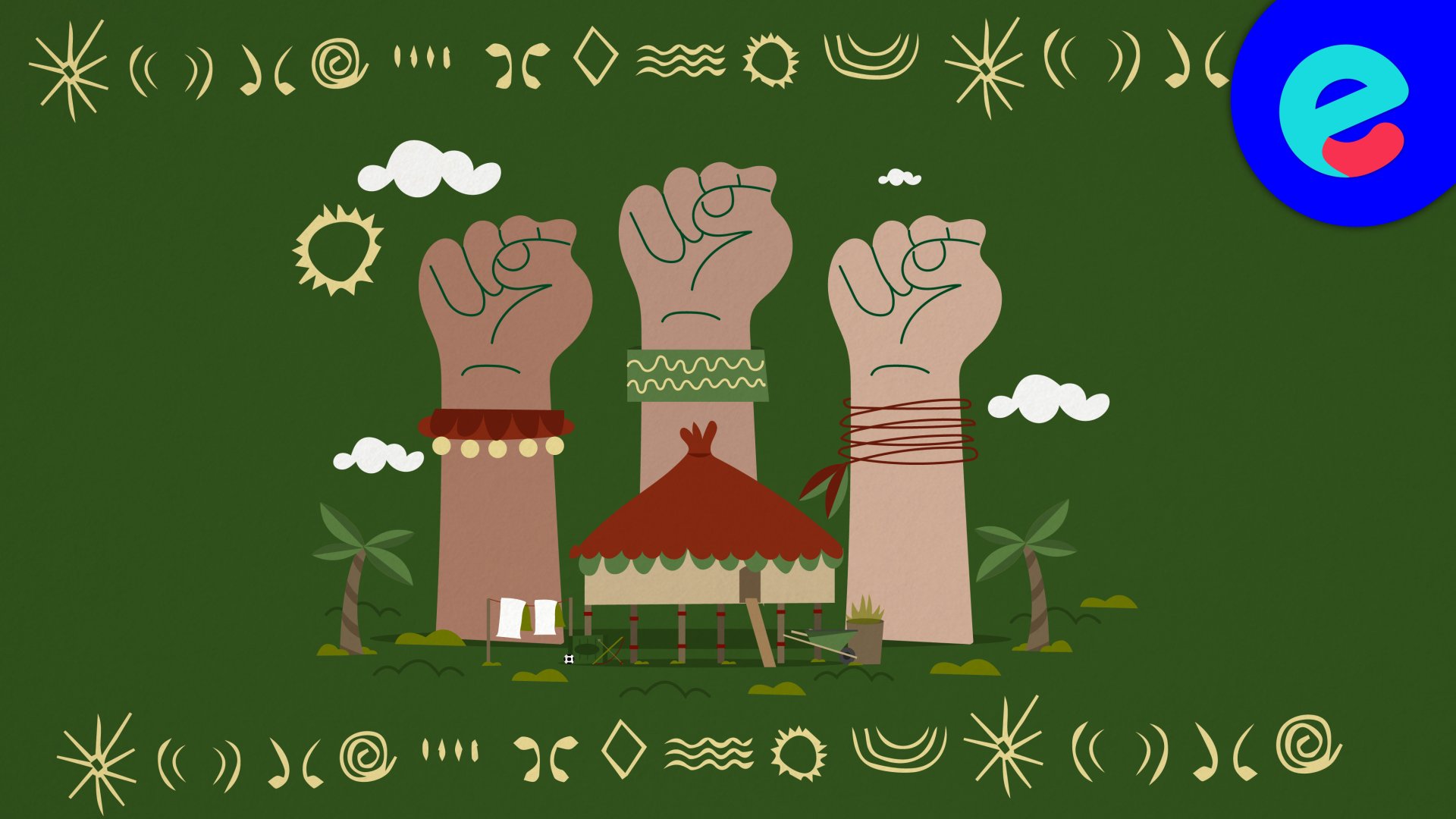 Día Nacional de la Niñez Indígena: hablemos de los derechos de los niños y niñas indígenas en el país