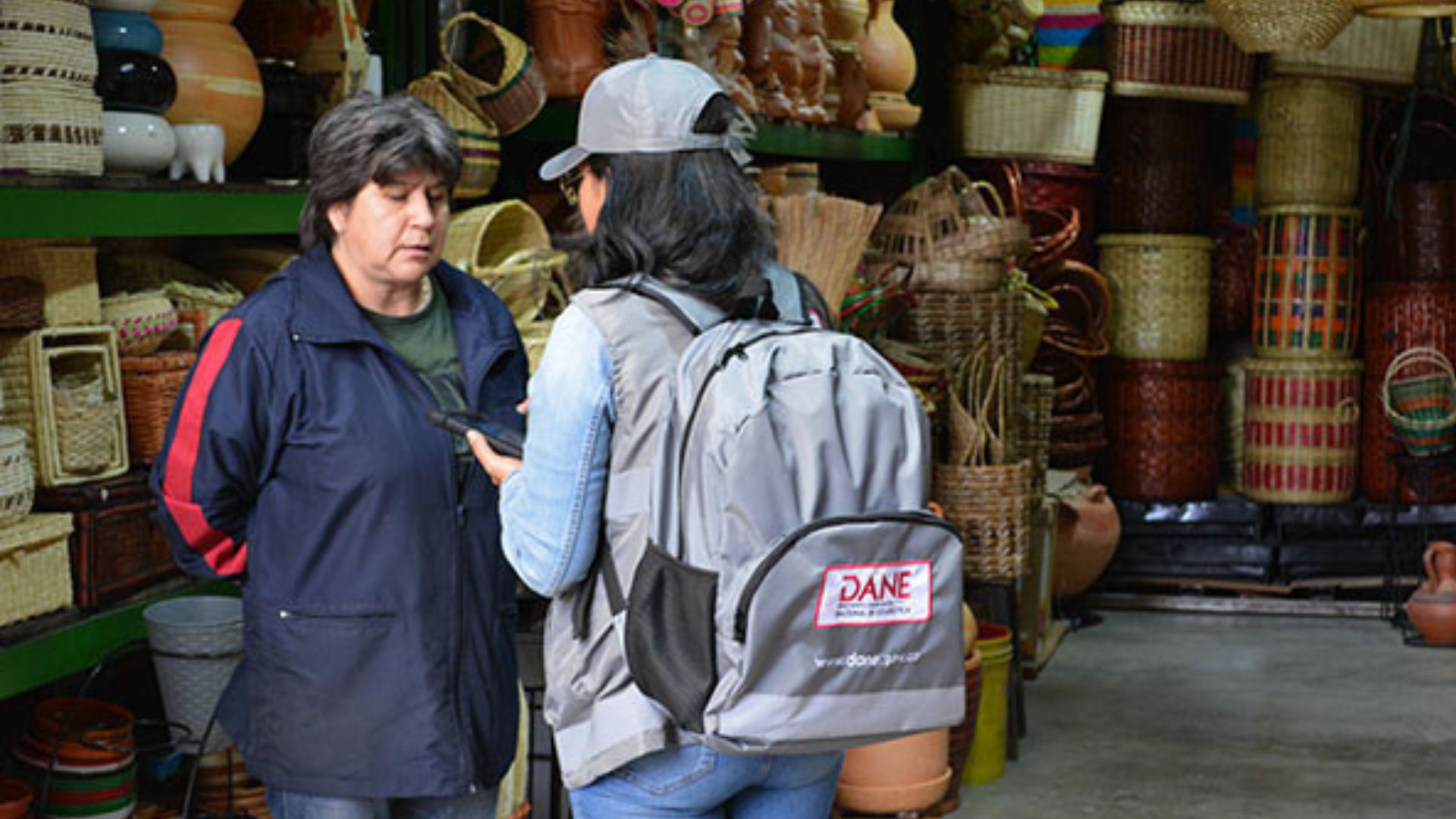 ¿Qué es el censo económico que realizará el DANE?